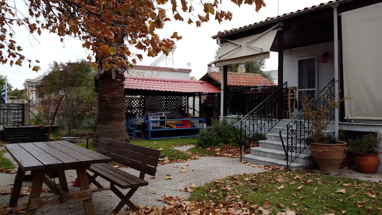 Μονοκατοικία Μυρωδάτο