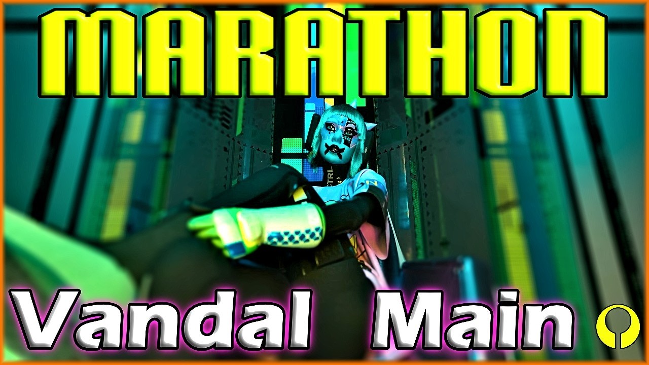 *NEW* Vandal - M77 Gameplay on Dire Marsh | Marathon Server Slam