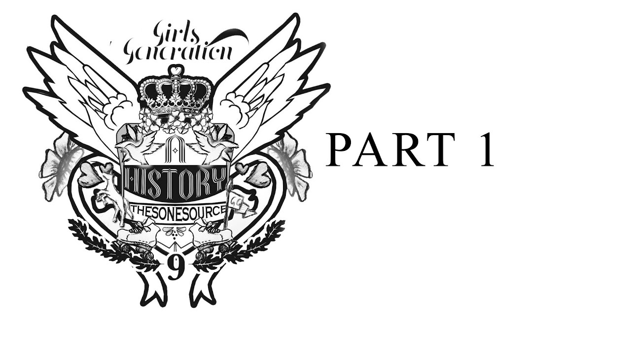 Girls' Generation: A History Part 1