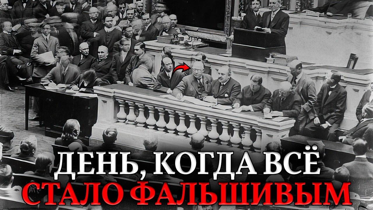 ОБМЕН НА ФАНТИКИ! День, когда золото перестало быть деньгами — и что это изменило