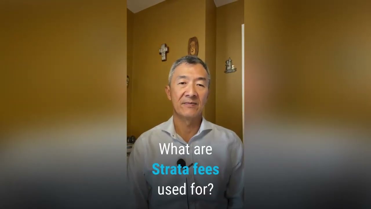 What are Strata Fees for?