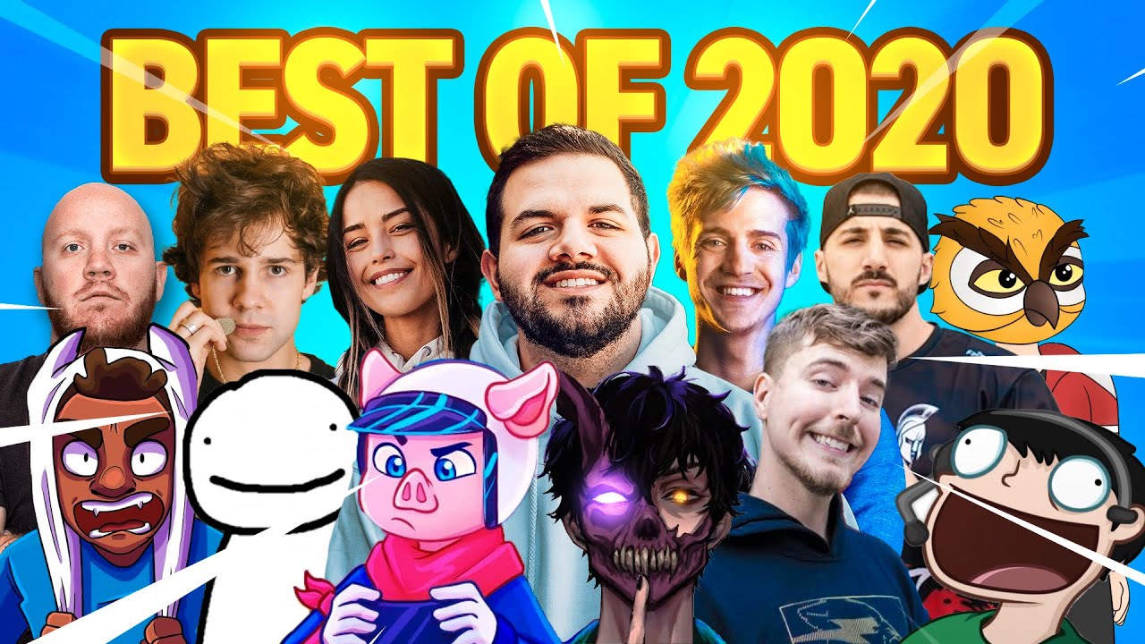 COURAGE’S BEST OF 2020! (FUNNIEST MOMENTS)