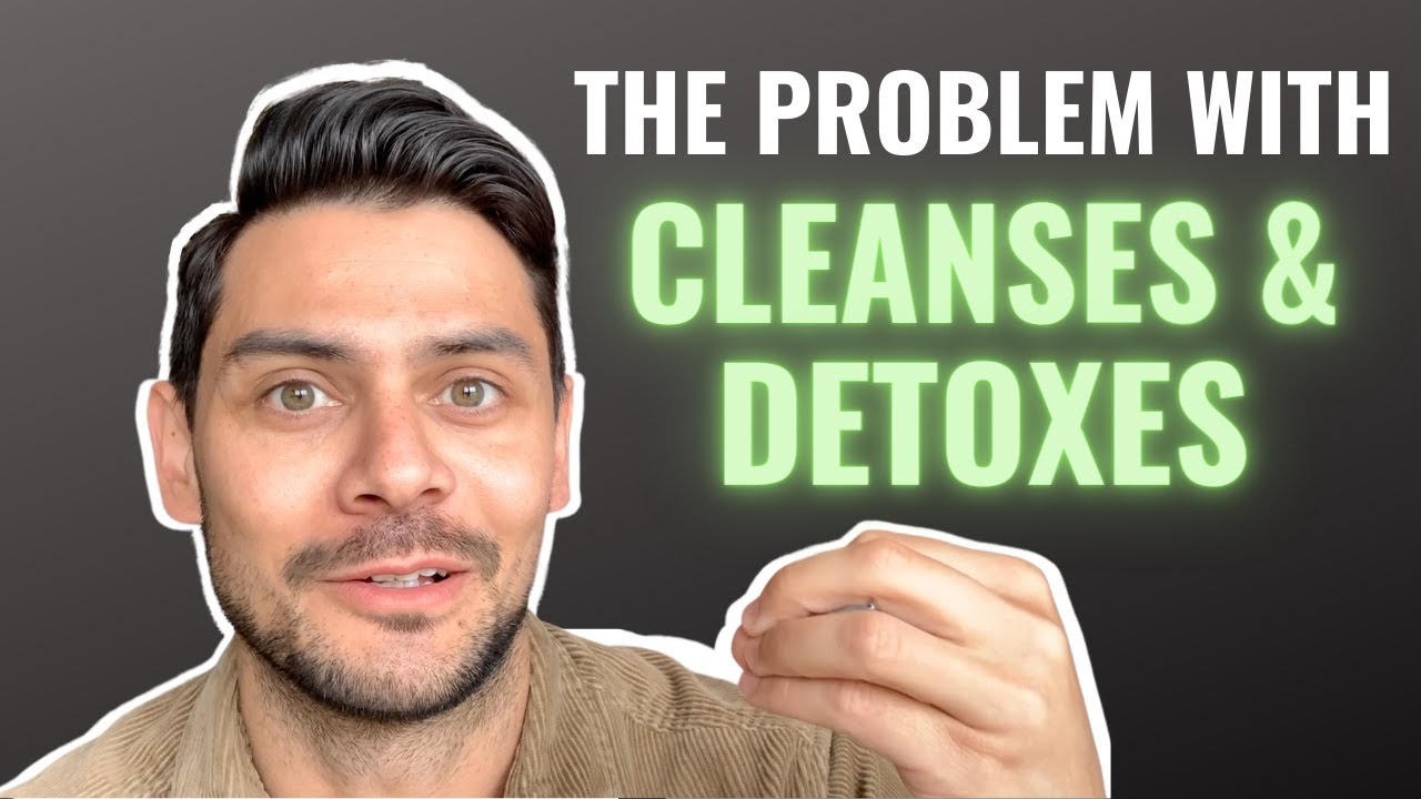 The Best Method to Cleanse & Detox Your Body (It's FREE Too!)
