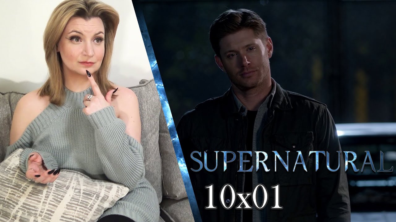 Supernatural 10x01 