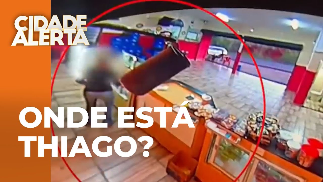 O que houve com Thiago Vinícius, o garotinho de 2 anos que sumiu no Parque Daisaku Ikeda
