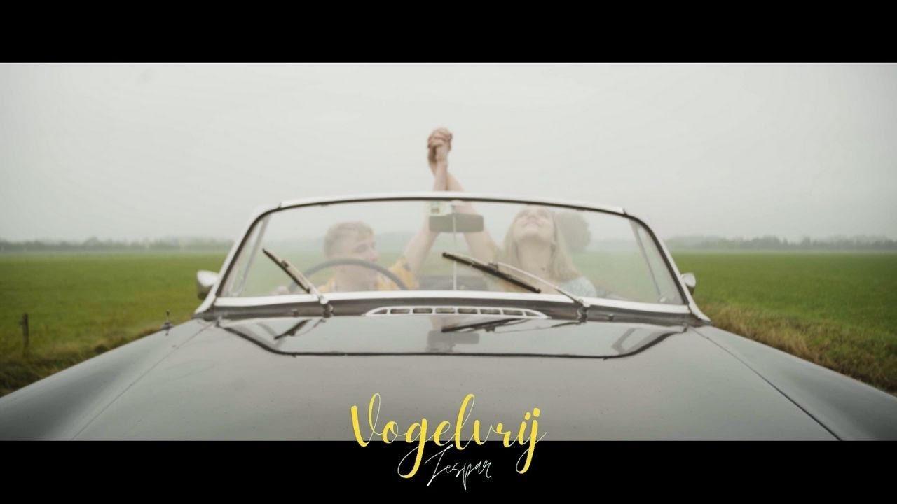 Jespar - Vogelvrij