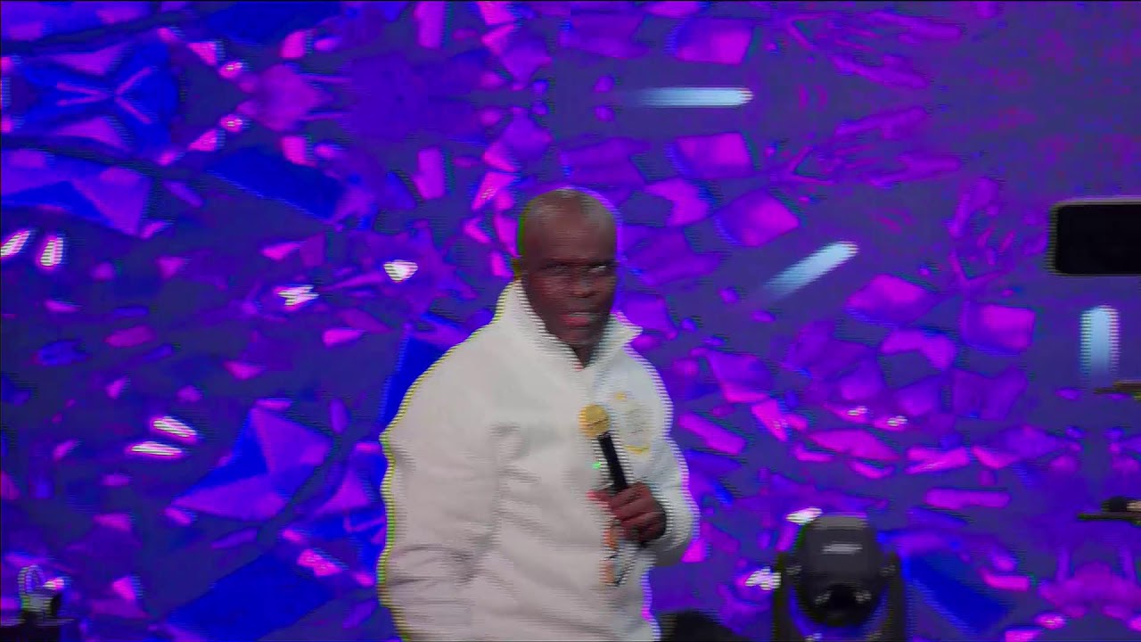 Eric Asiamah | Live Streaming | 2-8-26 | PRAYER PT 6 |