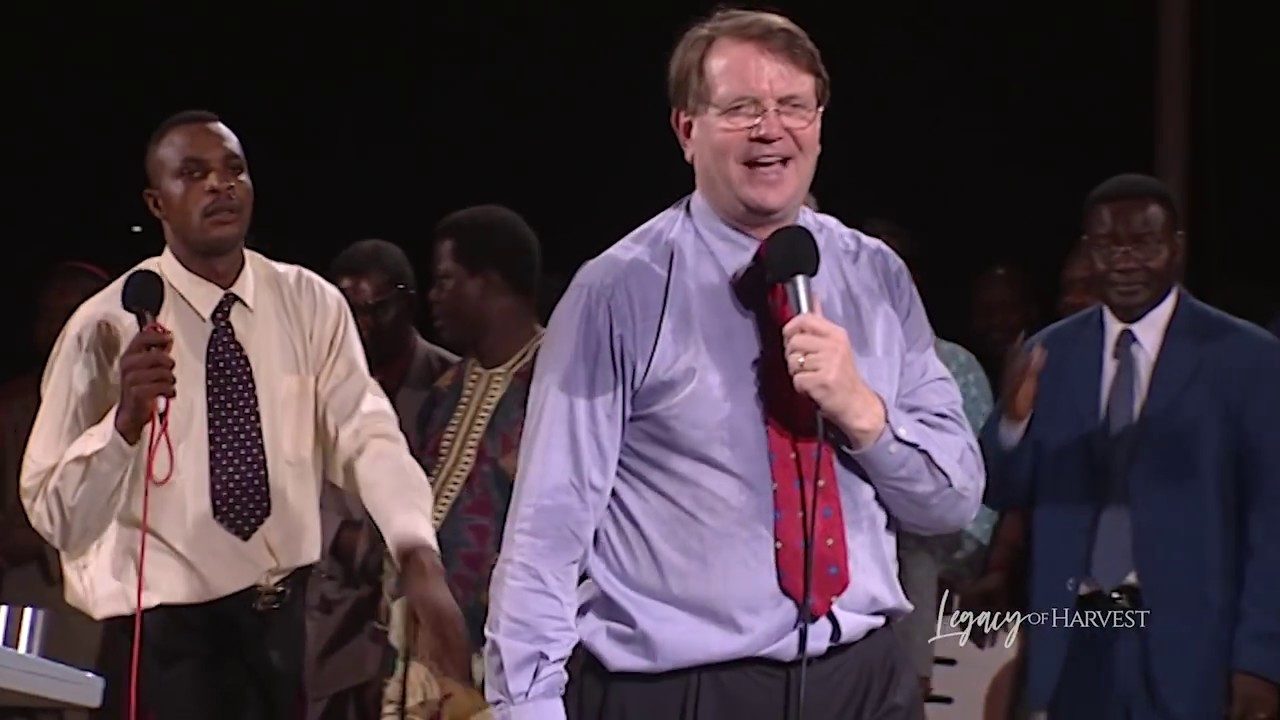 Reinhard Bonnke Memorial Video | Official