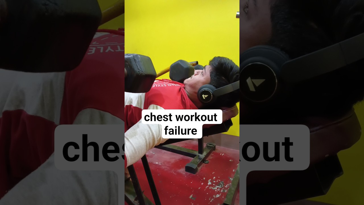 aaj mein chest workout incline dumbbell press 