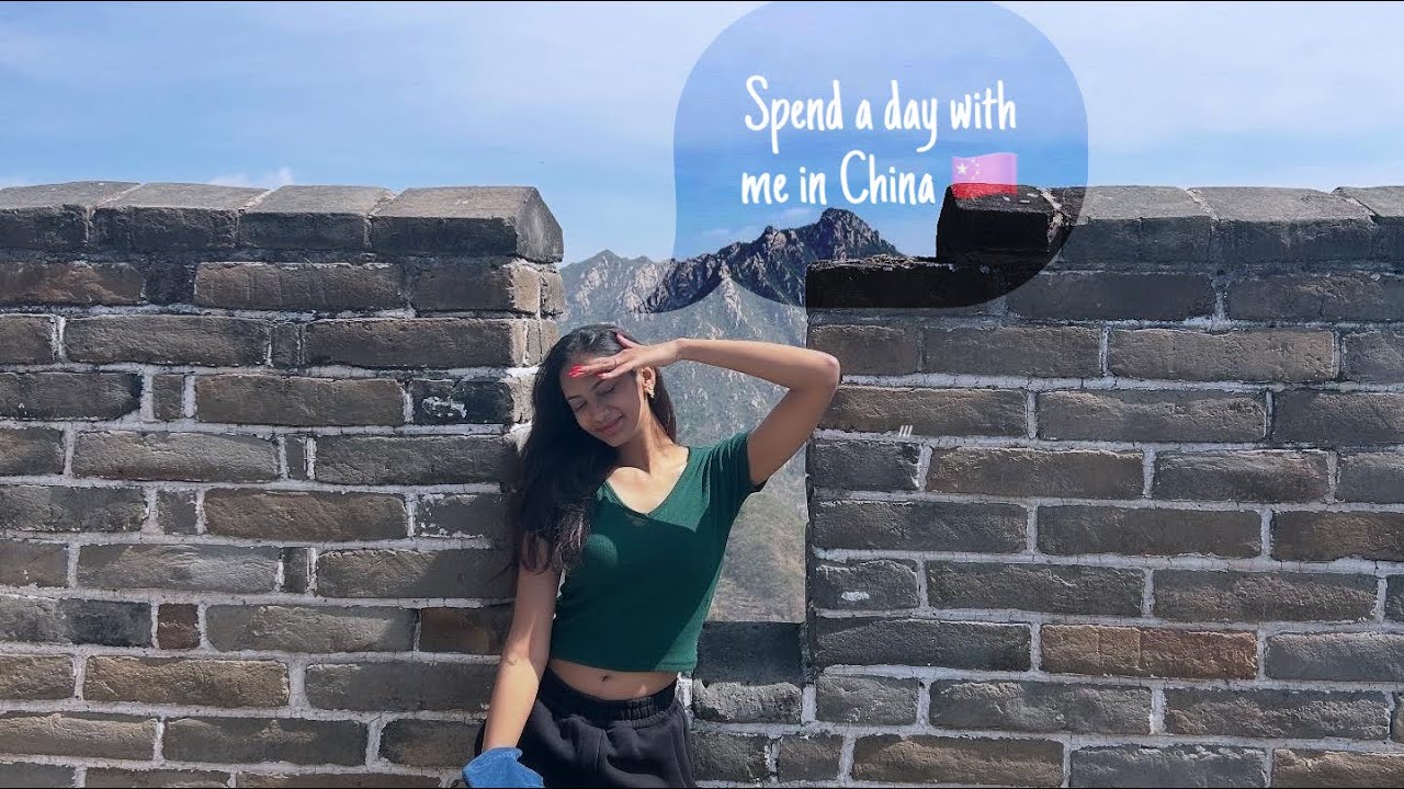 || Let’s go to Great Wall of China 🇨🇳 ||