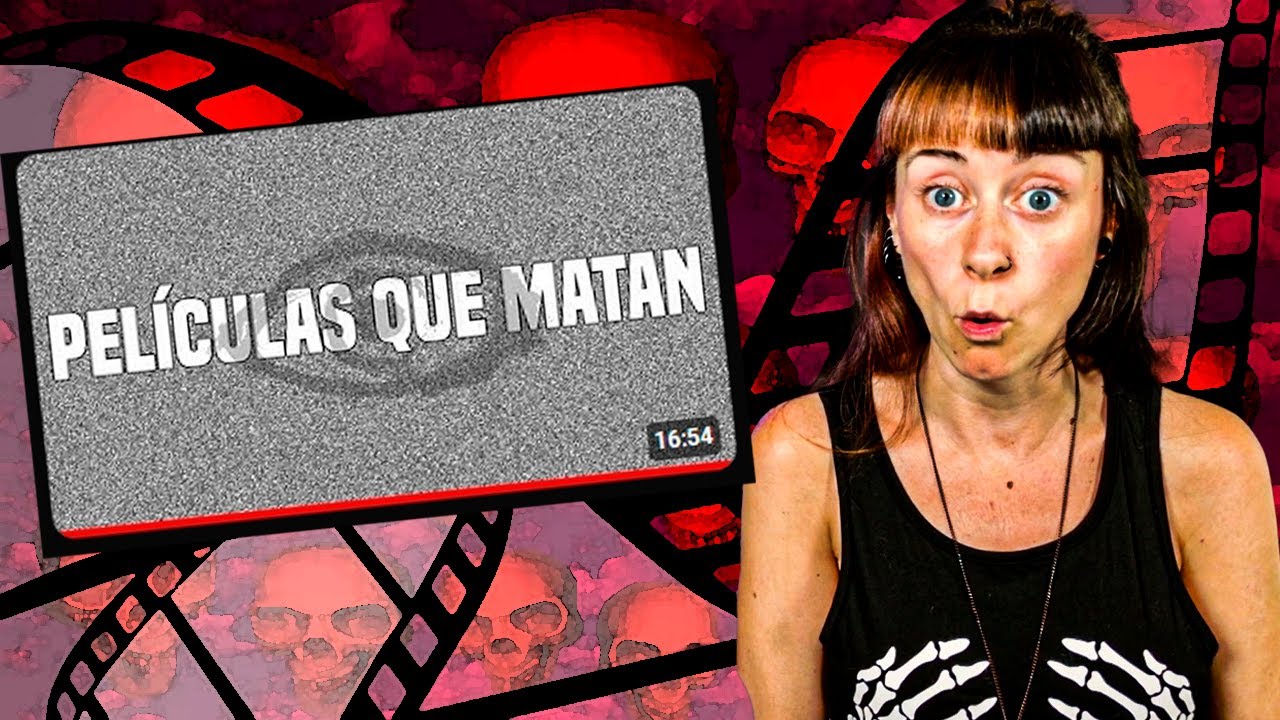 PELICULAS QUE MATAN (DROSS) {Reacción Rotten y Sinkope}