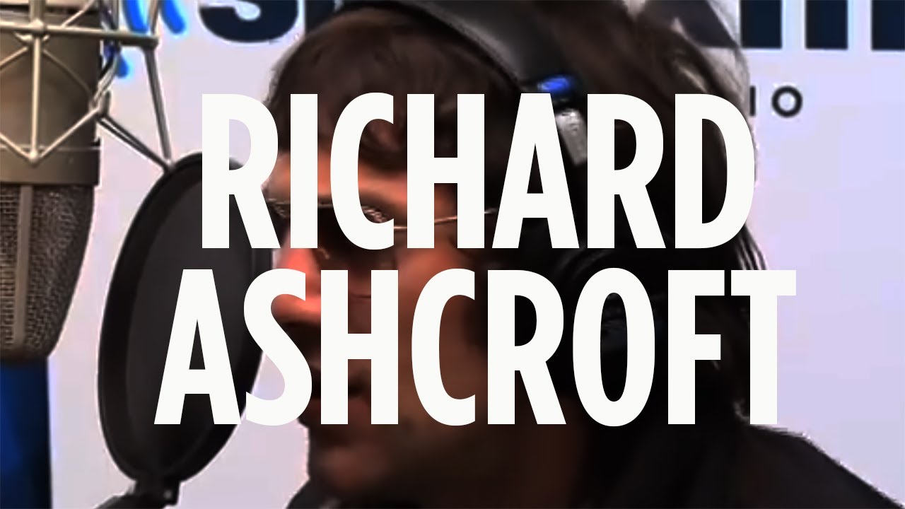 Richard Ashcroft 