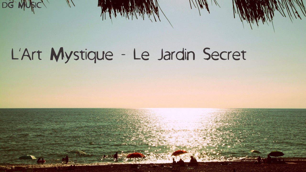 L'Art Mystique - Le Jardin Secret