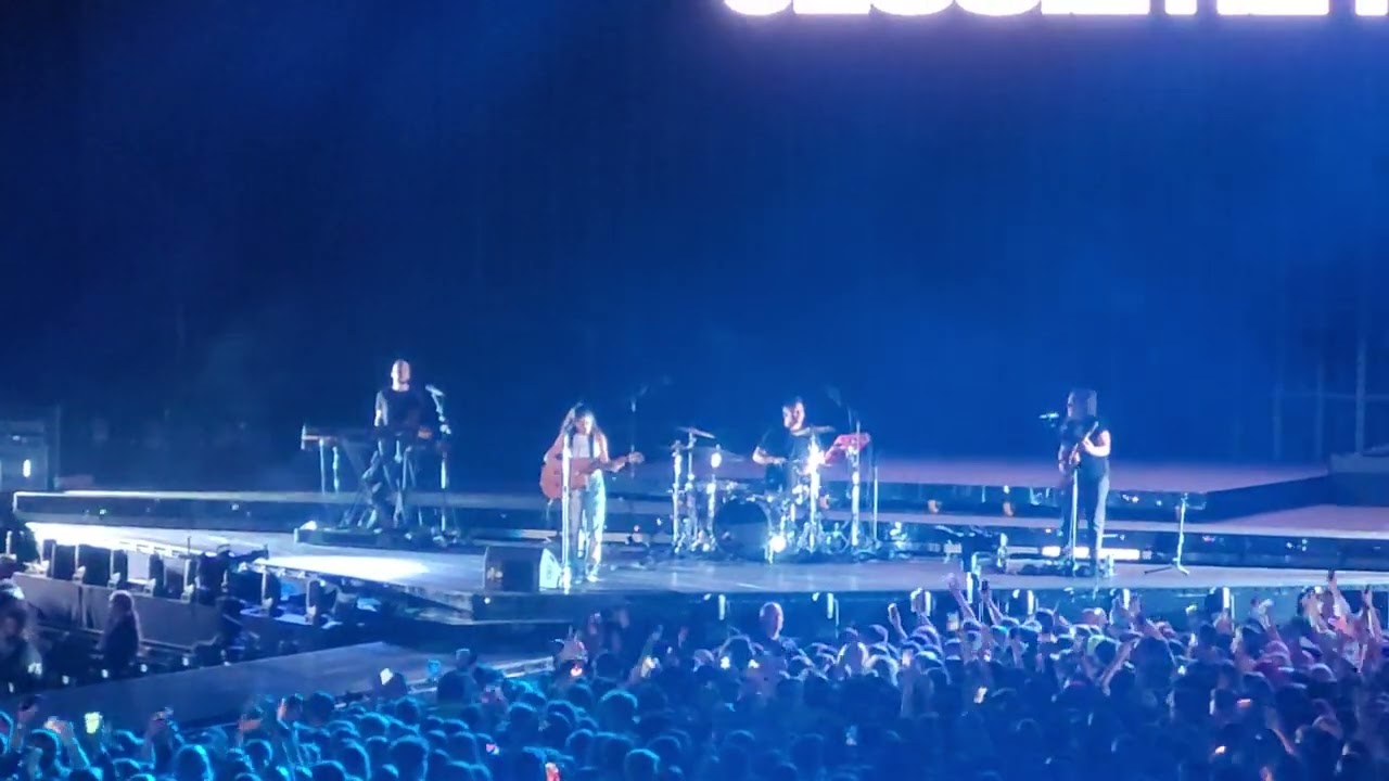 Jessie Reyez - Coffin Live at the SSE Arena, Belfast, 03/06/2022