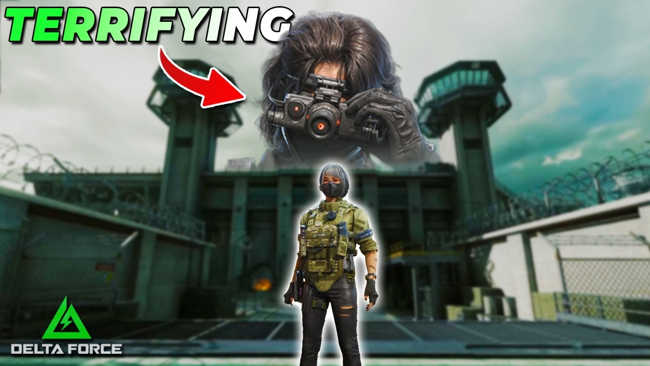 Delta Force but it's a Horror Game | Delta Force Operations