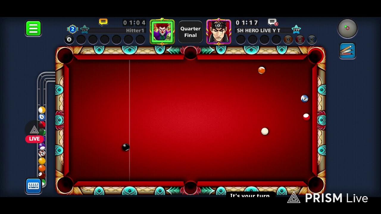 Let's Play 8 Ball Pool Live #8 Ball Pool