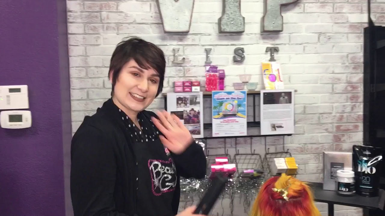 Welcome to SalonCentric in Long Beach