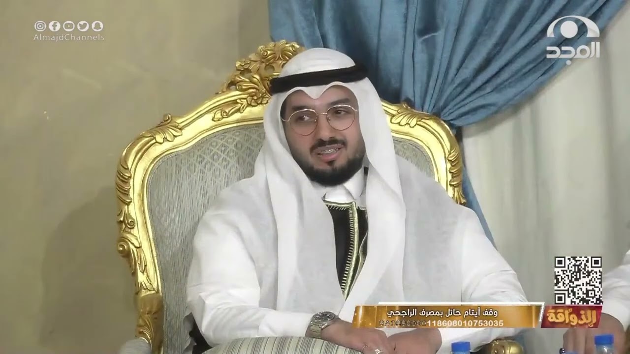 موال حنين الجذع بأداء يشنف الأسماع- هيثم الملحاني | #الذواقة26