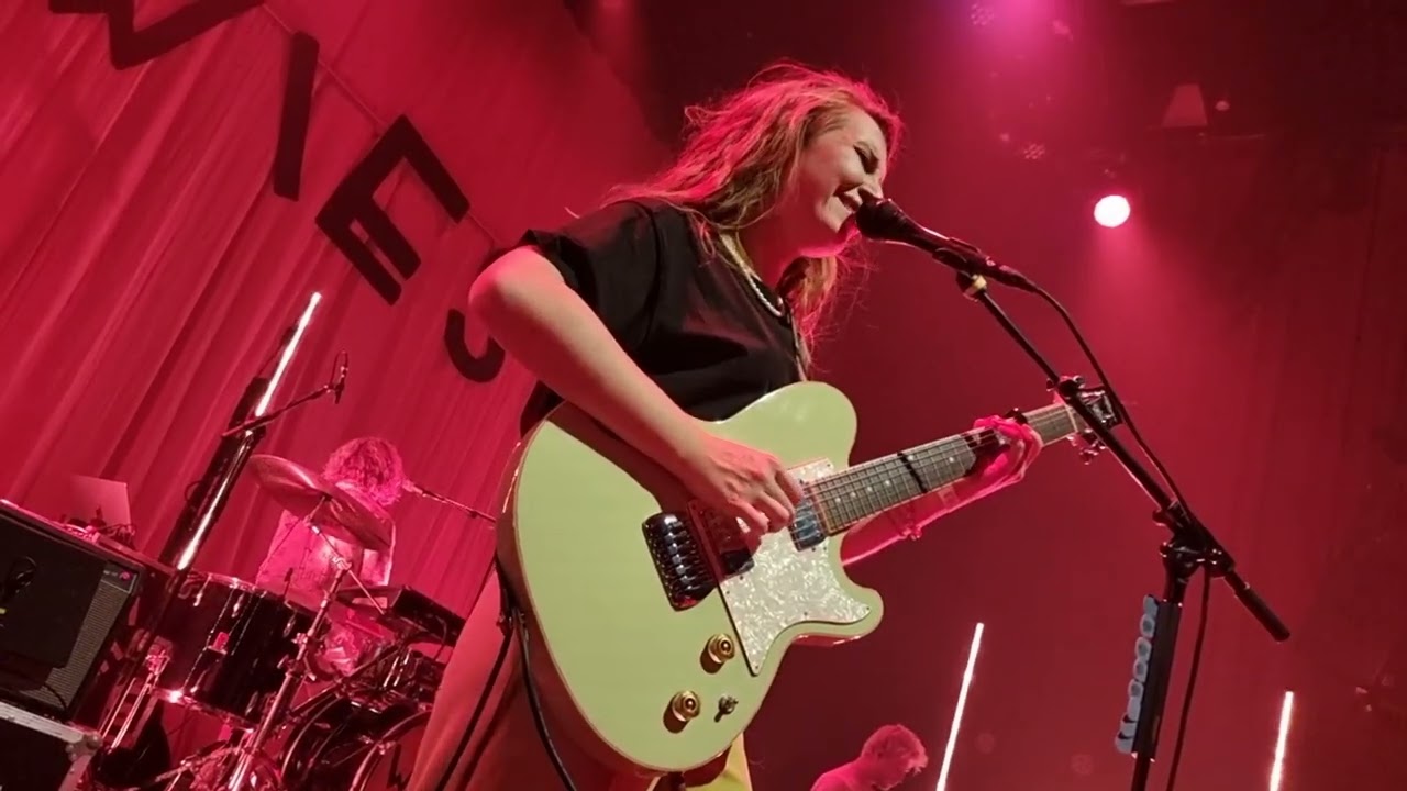 WIES - Leef @ TivoliVredenburg Pandora Utrecht 28 september 2022