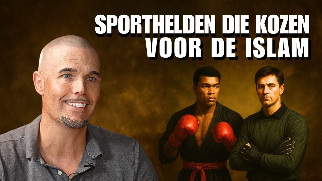 Muhammed Ali & Rinat Dasajev: Geloof Onder Druk | Vergeten Verleden met Joram van Klaveren | Afl. 5