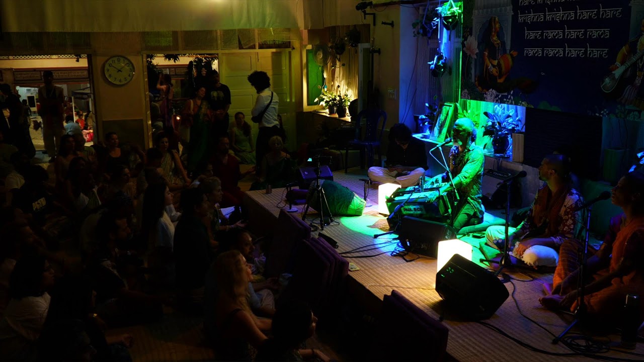 Rishikesh Kirtan Fest, 13.03.2026