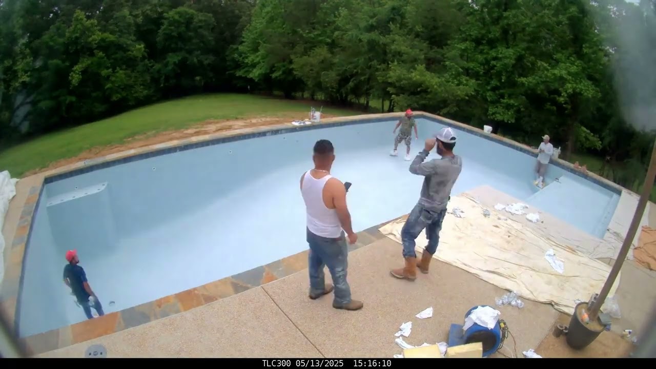 ADVANCED POOL APPLICATION OF HYDRAZZO