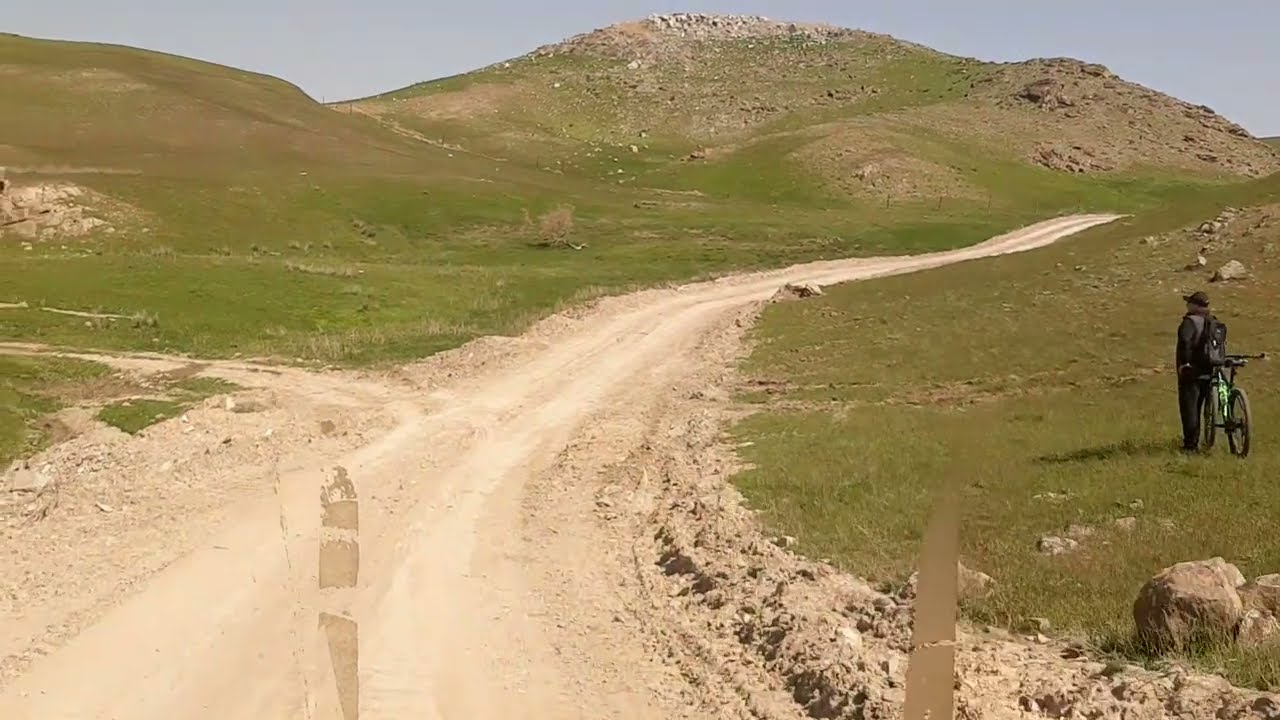 Еду в автобусе на Эко Фестиваль 