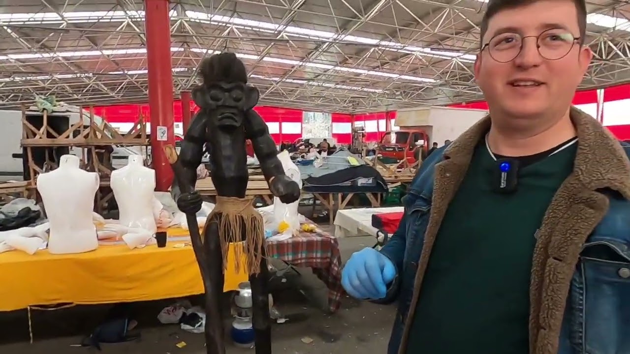 Ataşehir Bit Pazarı Kapanışa gittik en uygun fiyata topladık. #comedy #trend