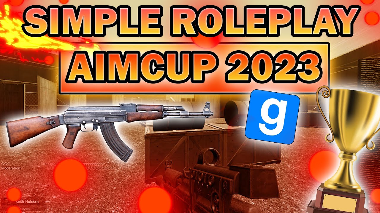 Simple Roleplay - AimCup #1 2023