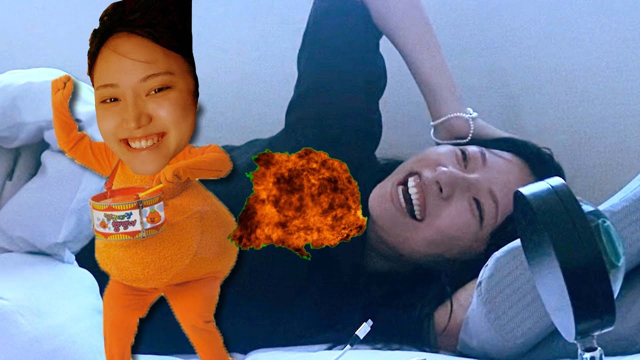 저는 얘 남자친구를 존경하기로 했습니다