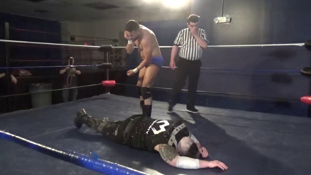 Matrix v Esteban SPW 5 April 2019