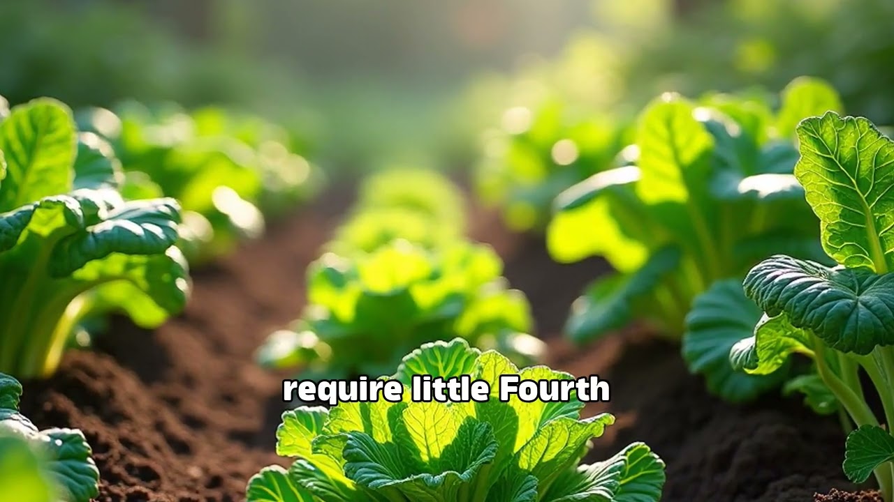 How to Grow Vegetables in Shade 🏡