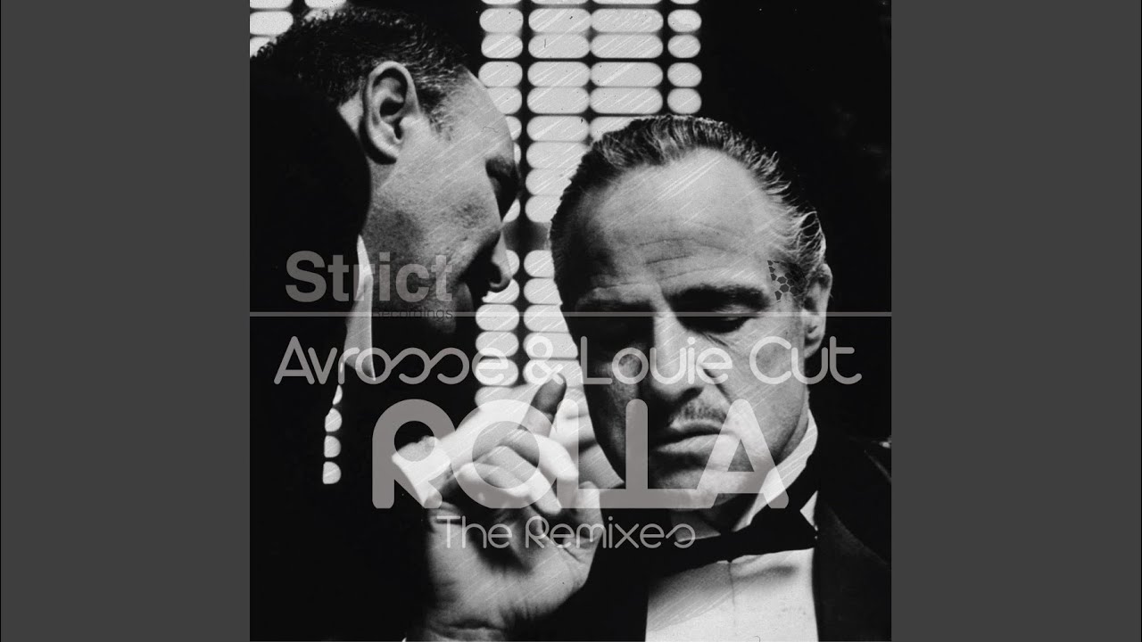 Rolla (Louie Cut Remix)