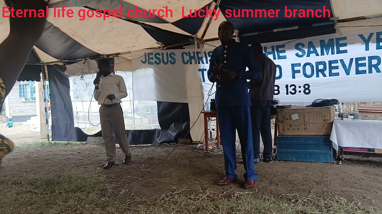Pako gi dendo nyasaye eternal life gospel church 