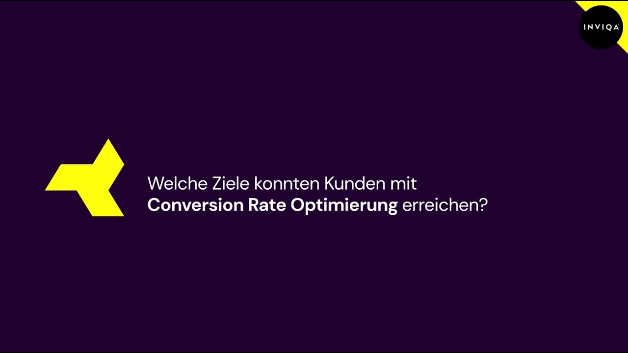 Welche Ziele konnten Kunden mit Conversion Rate Optimierung erreichen?