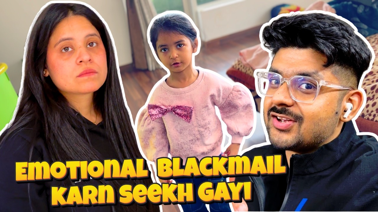 Day By Day Chalaak Hoti Ja Rahi Hai 😂😂 | Nitsiya TV | Vlog #42
