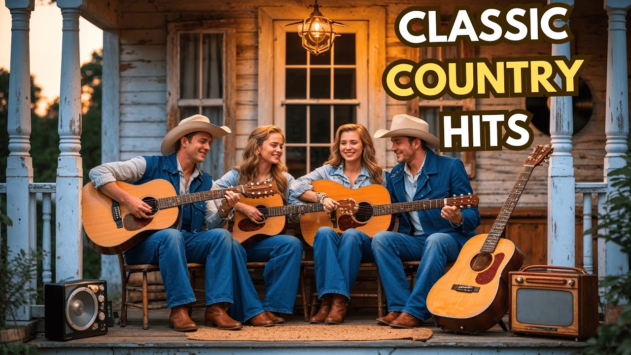 10 Greatest Country Hits of the Decades | Legendary Tunes Collection #CountryClassics#CountryLegends