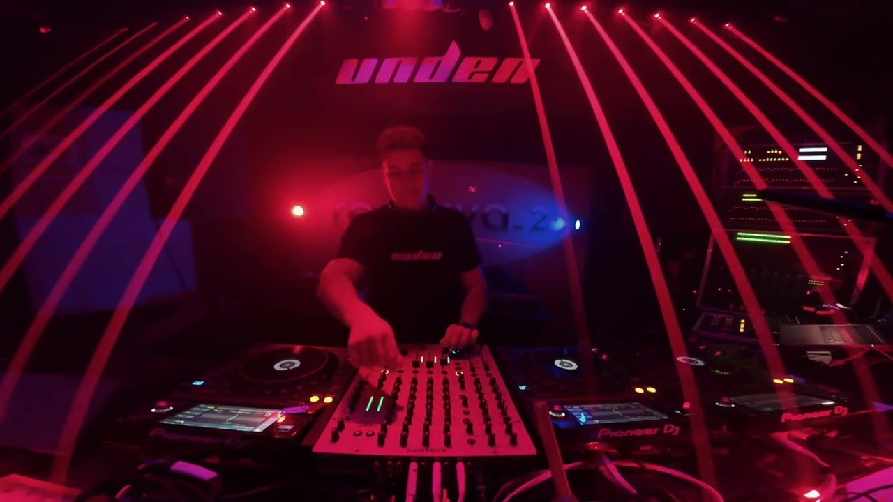 Manuel Chico - Full set @UNDEN 14 / RESERVA-2 (SALA LÁSER) 4/10/2025