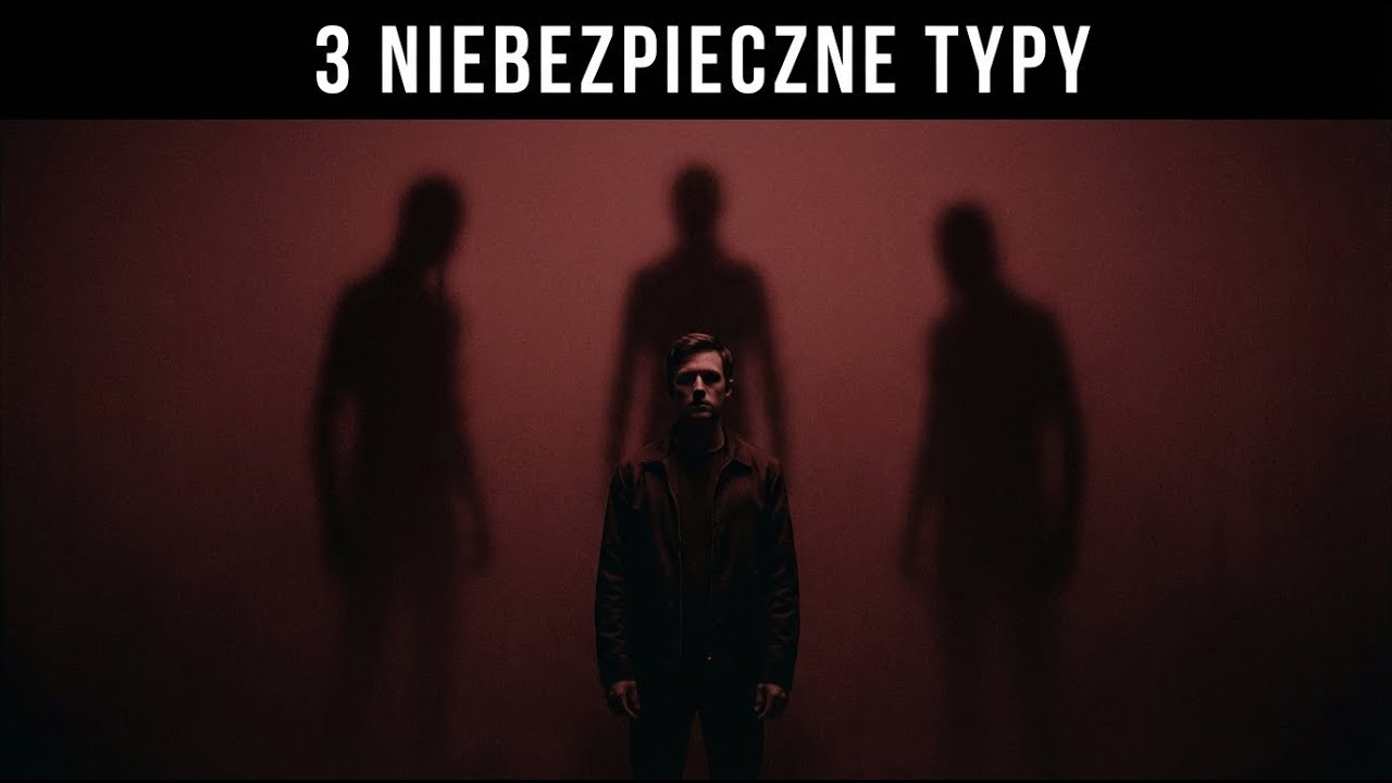 Trzymaj się z dala od tych 3 typów osobowości (po cichu cię niszczą)