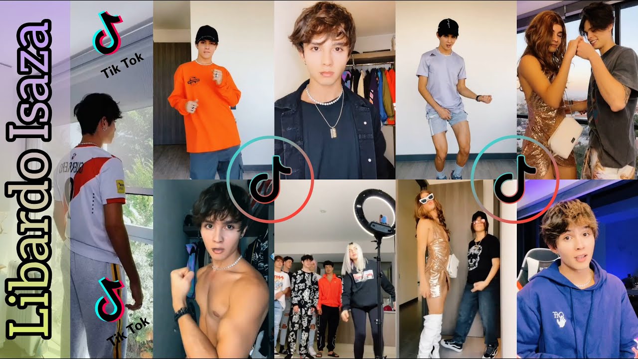 TikToks de Libardo Isaza (Enero 2021 | Parte 2)