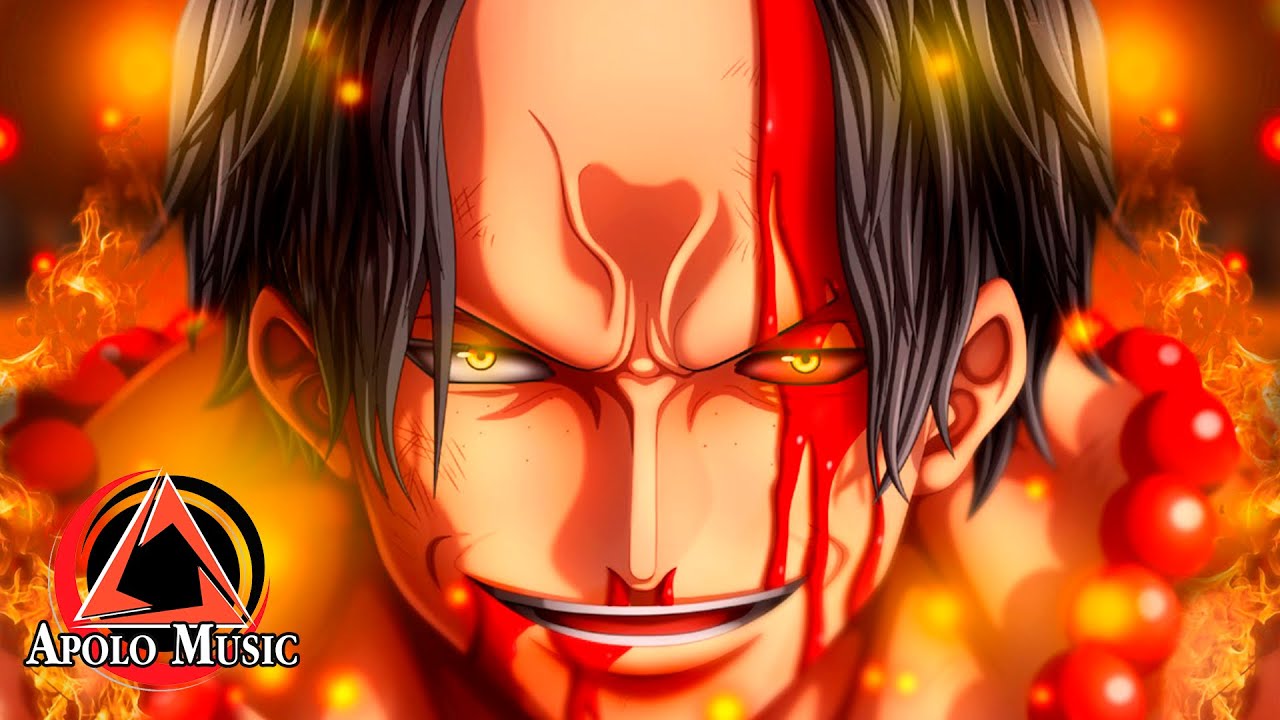 Portgas D. Ace | Bandeira da Liberdade (One piece)