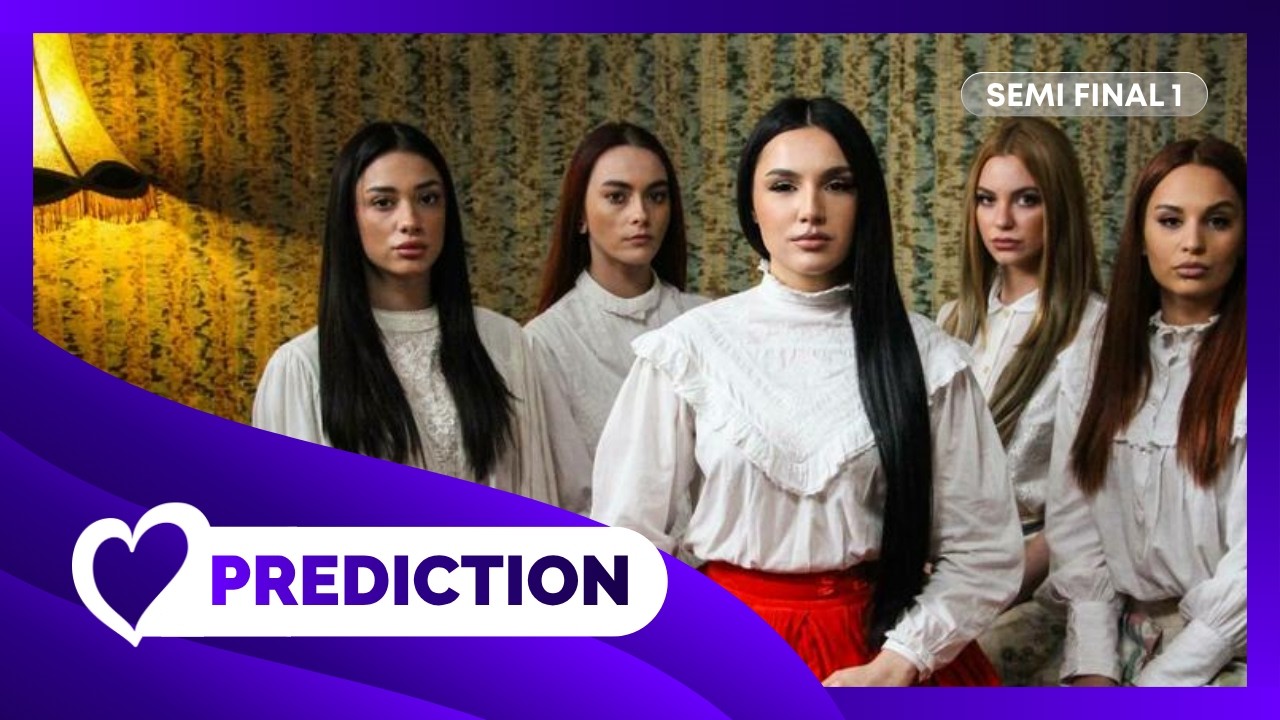 Eurovision 2026: Semi-final 1 - My Predicition