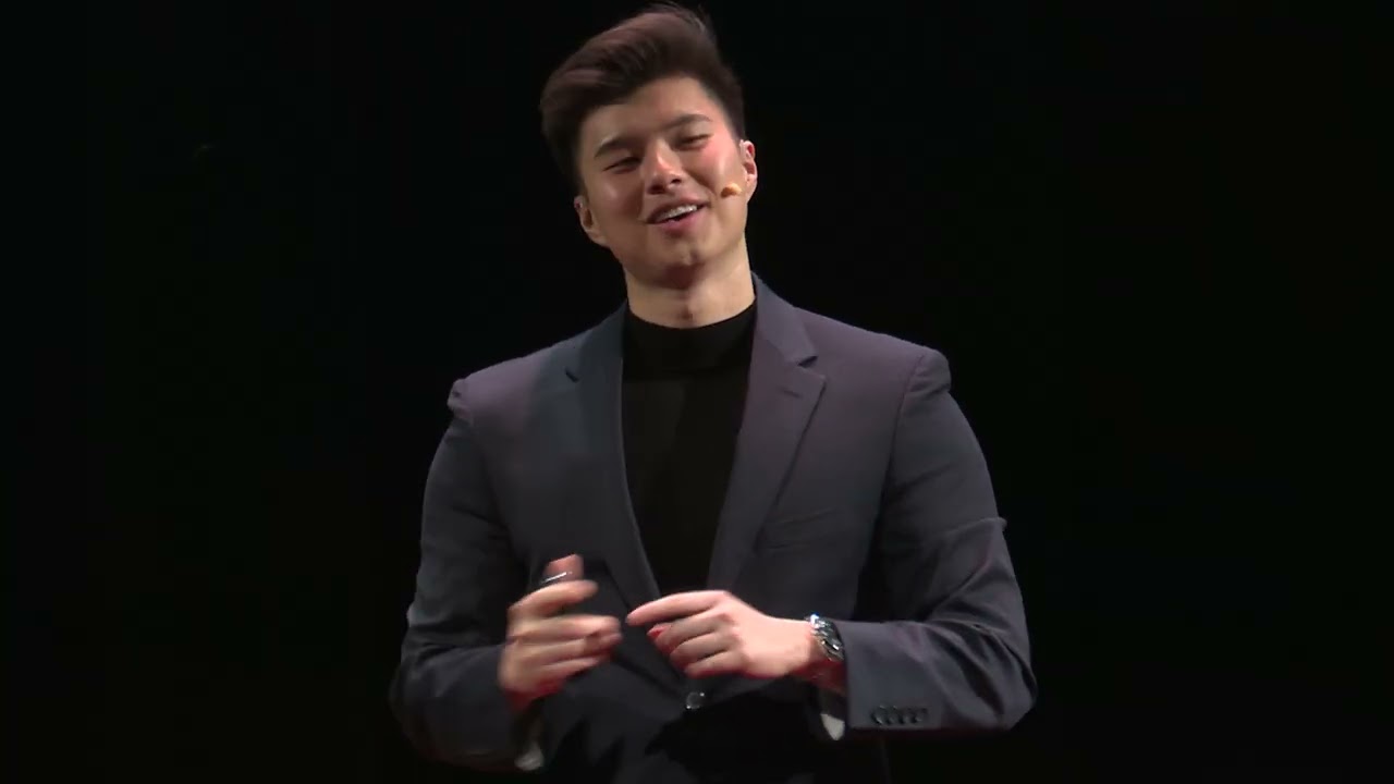 Spaceflight to Eyesight | Joshua Ong | TEDxUofM