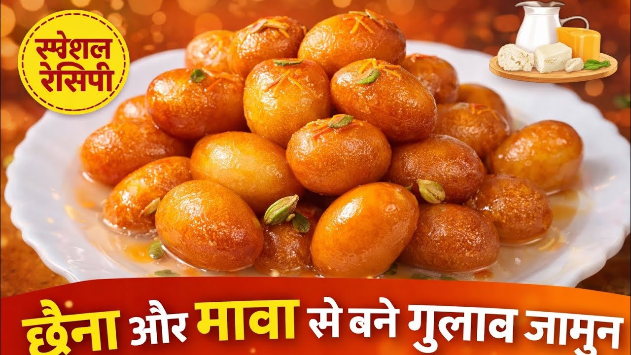 छैना और मावा से बने सॉफ्ट रसगुल्ले 😋 | Bengoli Nikhuti Recipe| Easy Rasgulla Recipe