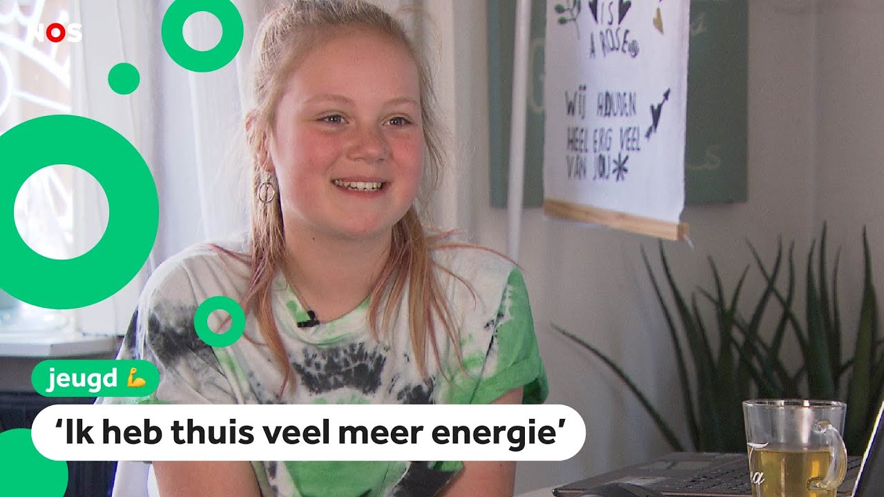 Voor deze kinderen is thuisonderwijs wel fijn
