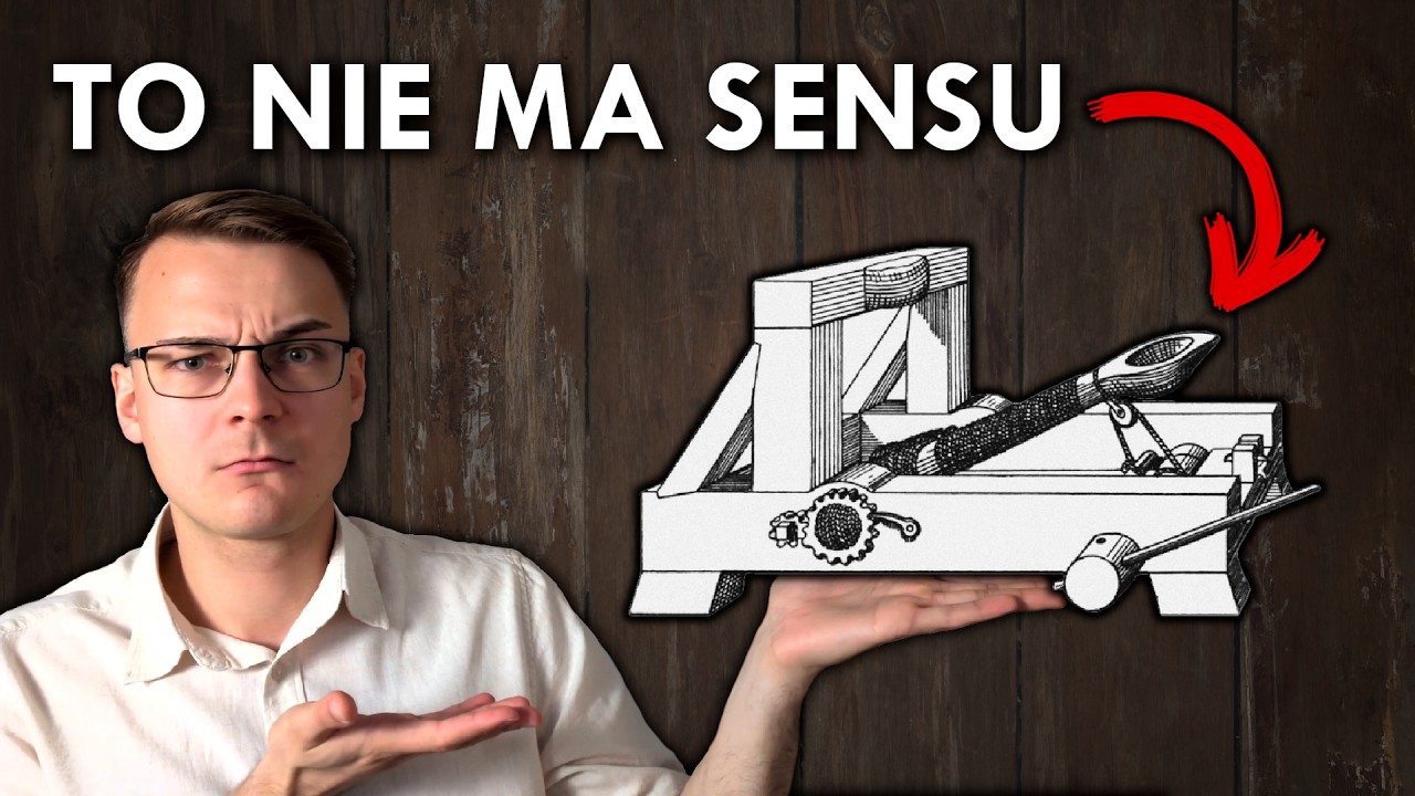 &bdquo;Katapulty&rdquo; NIE MIAŁY łyżek