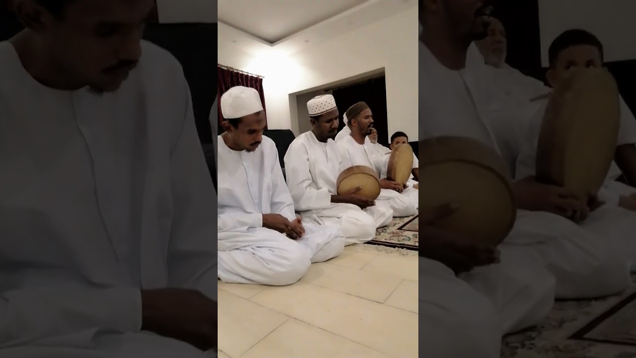 ما ناح الحمام بكرى عبد الكريم & محمد عبد الكريم & احمد عبد الله