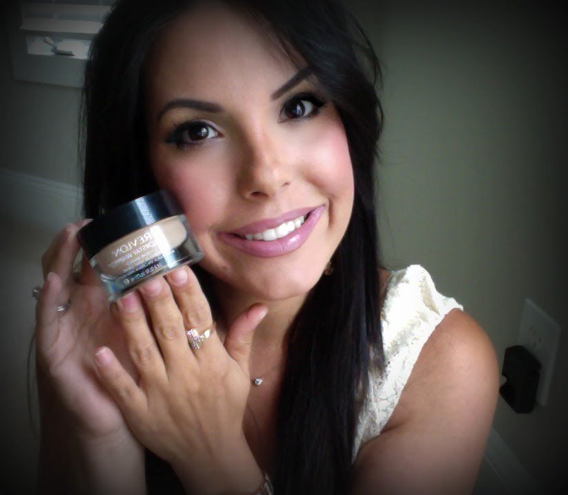 Revlon Whipped Foundation Review & Demo