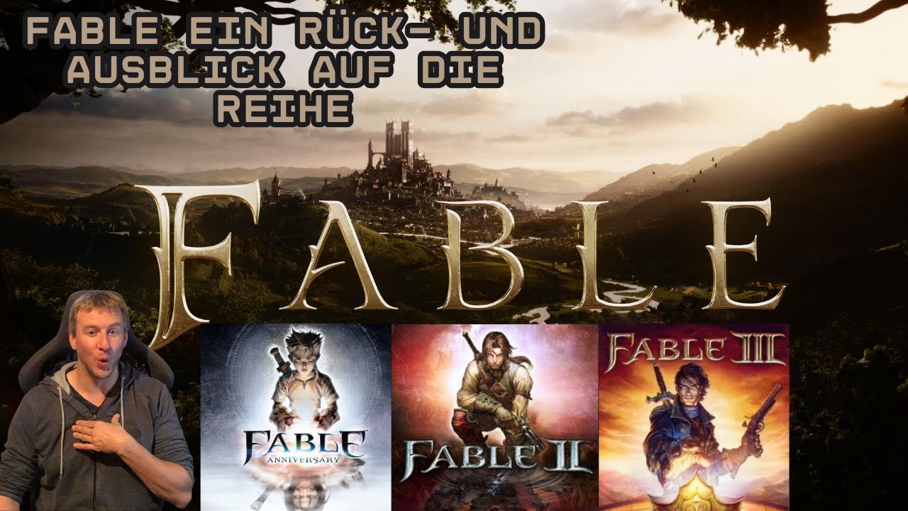 Rück- und Ausblick auf Fable