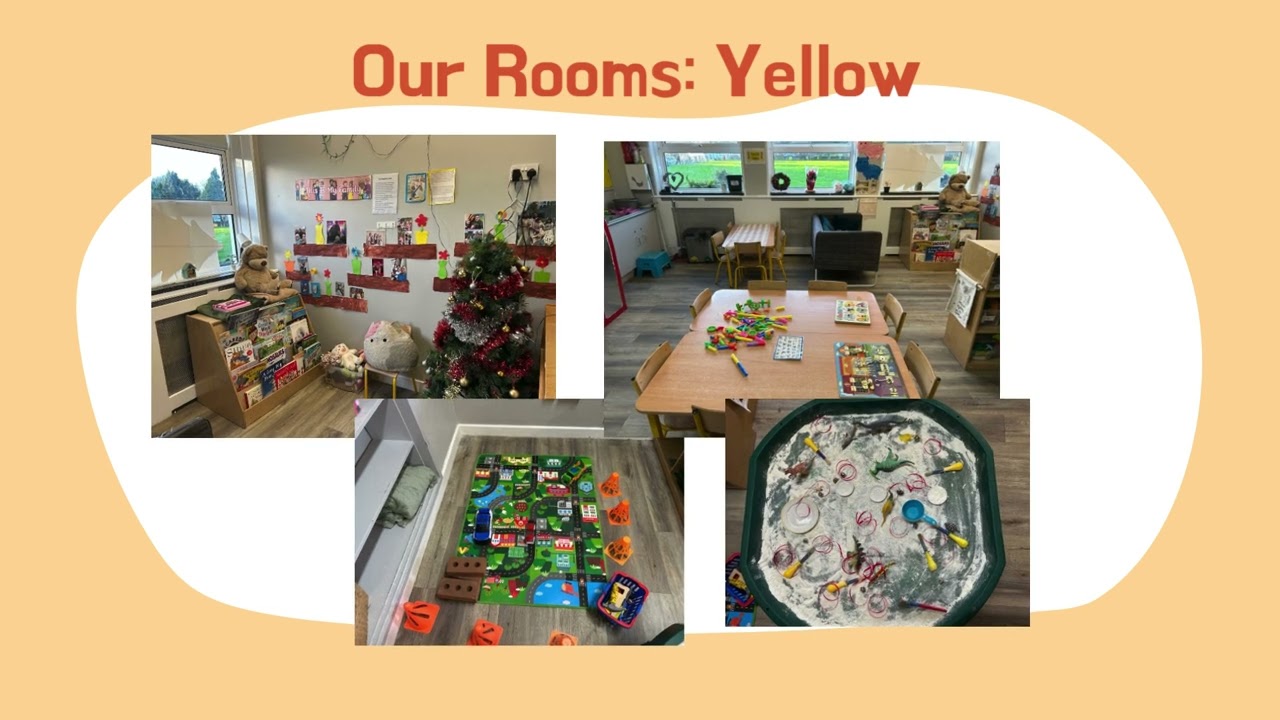 Our Preschool service - Creative Kids and Co Assumption Primary School, Walkinstown, Dublin 12